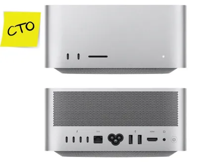 Immagine prodotto di Apple Mac Studio Z1CD M4 Max 16C CPU/40C GPU/16C N.E.