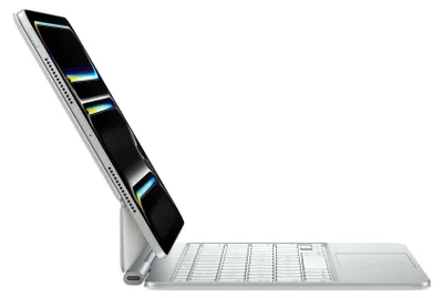 Immagine prodotto di APPLE Magic Keyboard per iPad Pro 11 (M4) - Olandese - Bianco