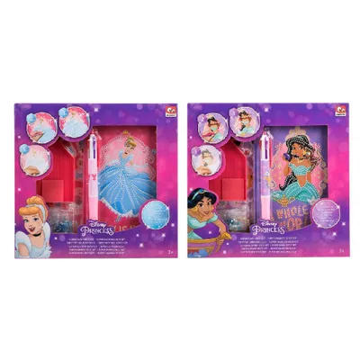 Immagine prodotto di Diario di pittura con diamanti della Principessa Disney