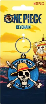Produktbild von One Piece Schlüsselanhänger