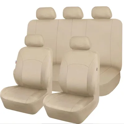 Immagine prodotto di Sedili auto universali in tessuto, compatibili con l'airbag