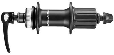 Obrázok produktu pre Shimano Fh-m5100 Deore Cl Disc Qr zadný náboj strieborný 36H / 135 mm strieborný 36H