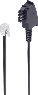 Immagine prodotto di shiverpeaks ®-BASIC-S --TAE F-connettore