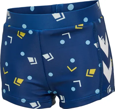 Produktbild von hummel hmlBEACH SWIM SHORTS - NAVY PEONY - 74