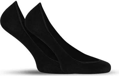 Produktbild von Pamami Ballerinasocken für Damen Boosah schwarz One size