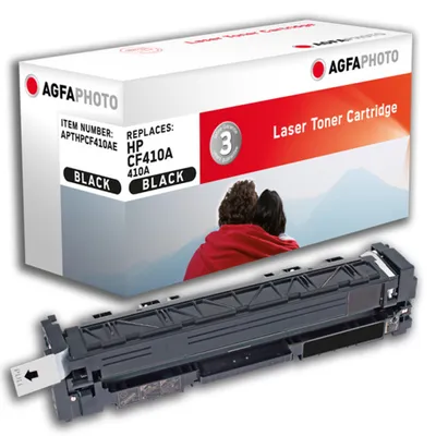 Produktbild von AgfaPhoto APTHPCF410AE, 2300 Seiten, Schwarz, 1 Stück(e)