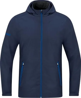 Image de Jako Allround Veste De Pluie Hommes - Marine  | Taille: L