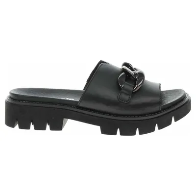 Obrázek produktu pro Dámské pantofle Remonte D7952-00 schwarz 38
