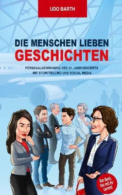 Produktbild von Die Menschen lieben Geschichten