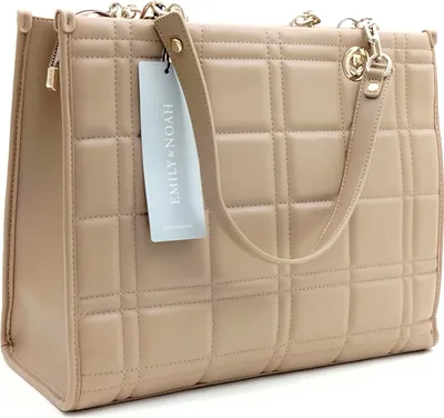Produktbild von EMILY & NOAH Shopper für Erwachsene