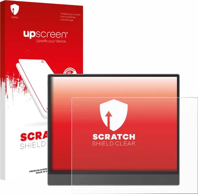 Produktbild von upscreen Schutzfolie für Boox Tab X C Displayschutz Displayschutzfolie Folie Klar Transparent