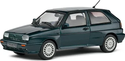 Zdjęcie produktu dla 1:43 Vw Gold Rally Green