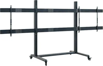 Obrázok produktu pre Hagor 3327, 140 kg, 190,5 cm (75"), 2,18 m (86"), 400 x 400 mm, 900 x 800 mm, Čierna