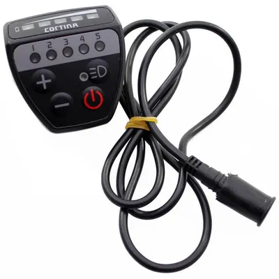 Immagine prodotto di Display Bafang E 06 43V UART