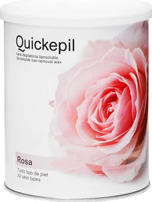 Immagine prodotto di Barattolo di cera depilatoria Quickepil 800 ml