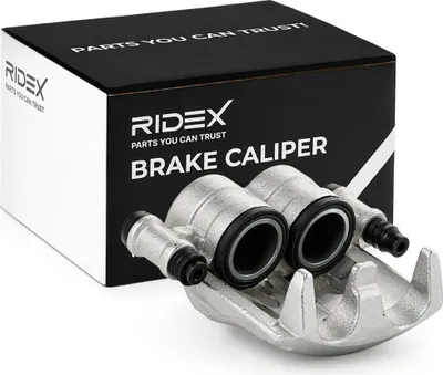 Produktbild von RIDEX Bremssattel Vorne Links Vorne passend für MERCEDES-BENZ SPRINTER 3,5-t Kasten (906) 78B1112