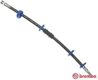 Produktbild von BREMBO T 23 010 Bremsschlauch für FIAT Uno Schrägheck (146) für LANCIA Y10 (156) für AUTOBIANCHI Y10 Schrägheck