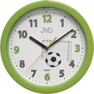 Obrázek produktu pro Nástenné hodiny JVD sweep HP612.D4, 25cm