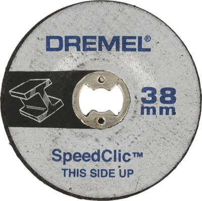 Image de Disque abrasif Dremel SC541 EZ SpeedClic V