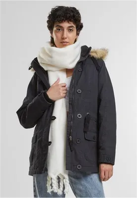 Immagine prodotto di Dámská bunda Army Brandit Donna Nila Parka invernale nero - XS