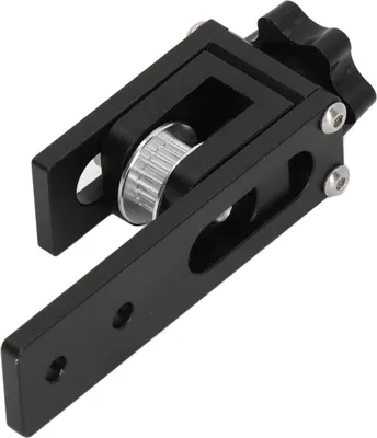 Obrázok produktu pre Napínač pásu X Axes Napínač pásu z hliníkovej zliatiny pre Ender 3 pre 3D tlačiareň CR10 Black