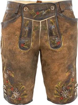 Produktbild von Maddox Lederhose THERESIA