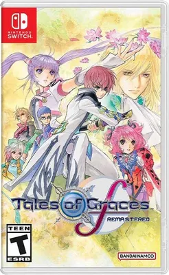 Zdjęcie produktu dla Bandai Tales of Graces f Remastered, Nintendo Switch, Tryb multiplayer