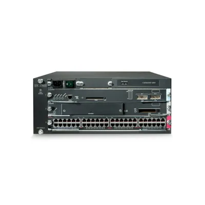 Produktbild von Switch/Cat 6500 Enh 3Slot Chassis 4RU