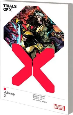 Obrázok produktu pre Trials Of X Vol. 5