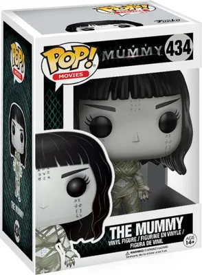 Produktbild von Die Mumie - The Mummy 434 - Funko Pop! - Vinyl Figur