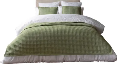 Obrázek produktu pro Belledorm - Přehoz "Crompton", prošívaný BM447 (200 cm x 150 cm) (šalvěj)