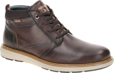 Image de Pikolinos BILBAO Bottines pour homme - Bottines élégantes brunes NEU