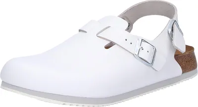 Produktbild von Birkenstock Tokio SL Schuhe weiß schmale Weite Gr. 36