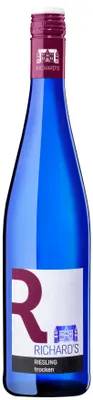 Produktbild von Richard's Riesling trocken 11% Vol. 0,75L (D)