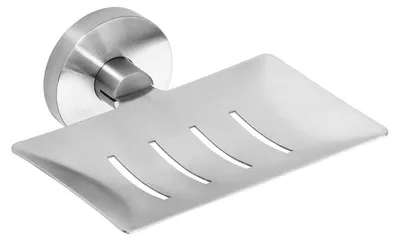 Immagine prodotto di Portasapone Bemeta Neo in acciaio inox