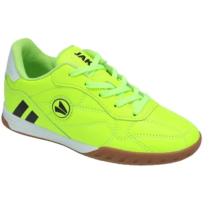 Produktbild von JAKO Fußballschuh Classico II ID Junior neongelb/schwarz neongelb/schwarz 33