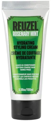 Imagen del producto de Reuzel, crema hidratante para peinar, 100 ml