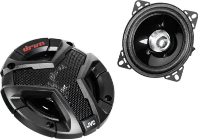 Zdjęcie produktu dla JVC CS-V418, 2-drożny, 180 W, 20 W, 4 Ω, 70 - 20000 Hz, 102 g