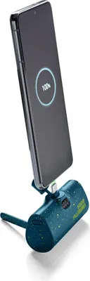Produktbild von Cellularline PLUGGER, 5000 mAh, 20 W, Blau