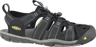 Produktbild von KEEN Clearwater CNX, Männlich, Erwachsener, Schwarz, Einfarbig, 4 mm, Gummi
