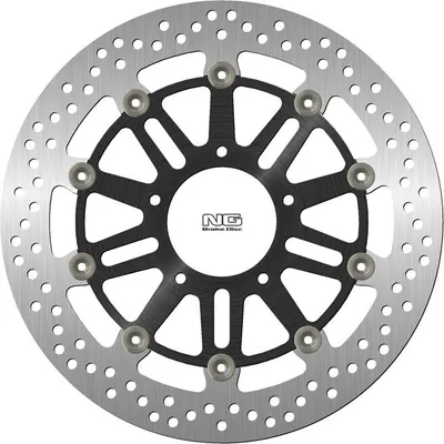 Zdjęcie produktu dla NG BRAKES pływająca okrągła tarcza hamulcowa