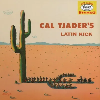 Image de Cal Tjader - Latin Kick (Réédition) (180g) (LP)