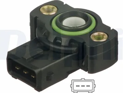 Productafbeelding van Sensor, gaskleppositie DELPHI SS10562-12B1