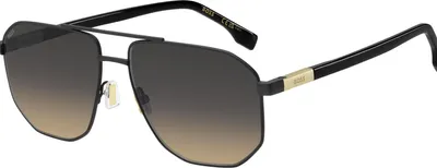 Produktbild von Hugo Boss BOSS 1832/S Matte black 59/15/145 Herren Sonnenbrillen