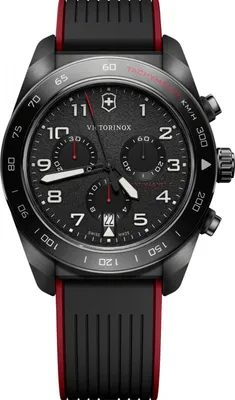 Zdjęcie produktu dla Zegarek Victorinox 242051 czarny