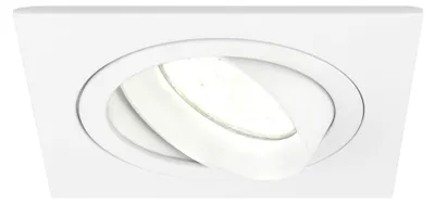 Produktbild von Ledvion LED Einbaustrahler Weiss 3W dimmbar tralweiss