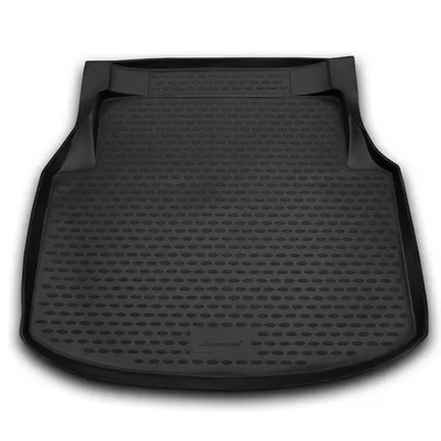 Immagine prodotto di Rivestimento del bagagliaio in gomma per Mercedes Classe C W204 2007-2014 Berlina