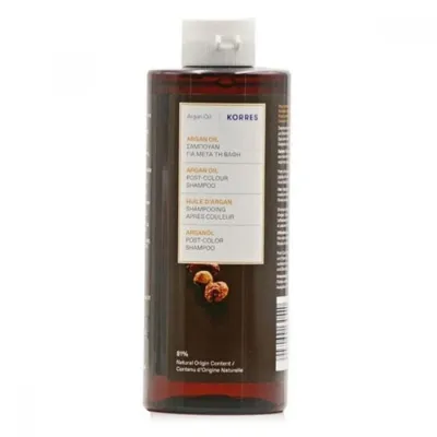 Produktbild von Korres Argan Oil Shampoo 400 ml