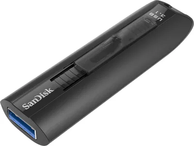 Produktbild von SanDisk Extreme® GO, USB 3.1 Flash-Laufwerk, 128 GB