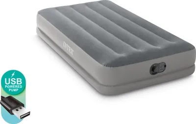Obrázek produktu pro INTEX 64112 Nafukovací postel Dura-Beam Prestige Twin